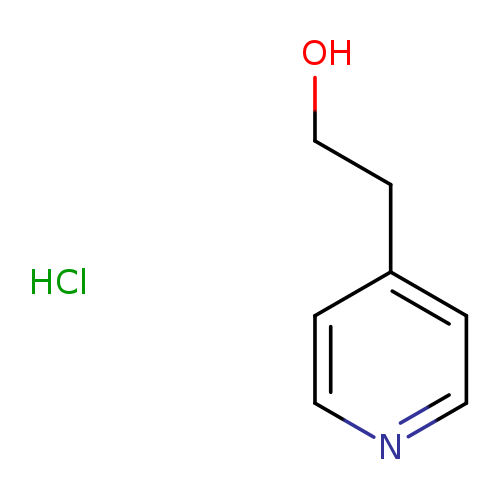 4-Pyridineethanol Hydrochloride