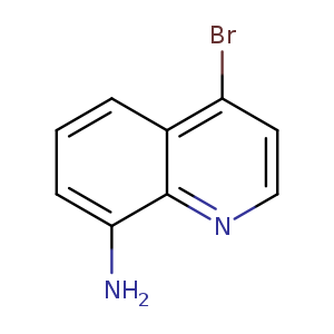 4-bromoquinolin-8-amine