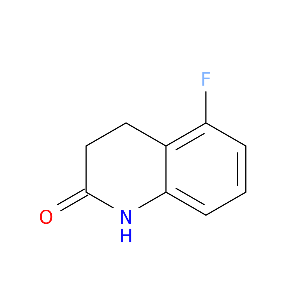 5-Fluoro-3,4-dihydro-2(1h)-quinolinone