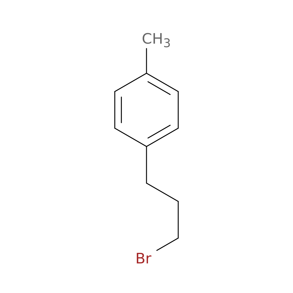 1-(3-Bromopropyl)-4-methylbenzene