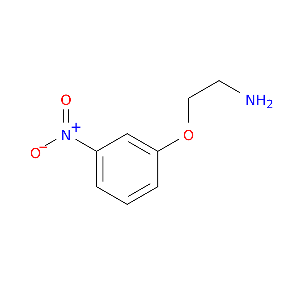 2-(3-Nitrophenoxy)Ethanamine