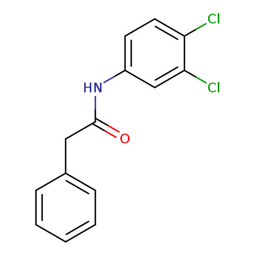 Benzeneacetamide, N-(3,4-dichlorophenyl)-