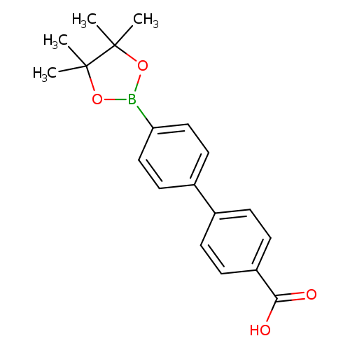 4'-Borono-[1,1'-biphenyl]-4-carboxylic acid