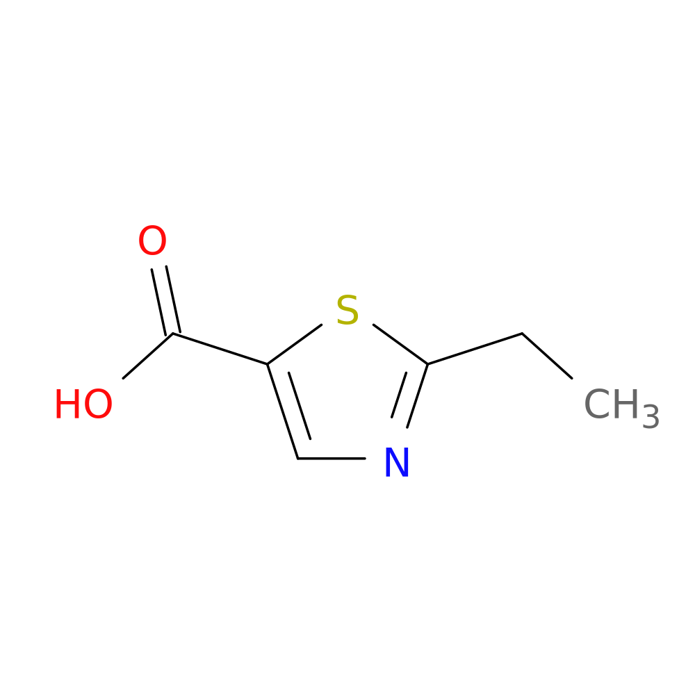 2-ethyl-1,3-thiazole-5-carboxylic acid