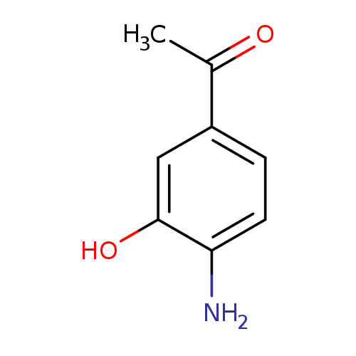 1-(4-Amino-3-hydroxyphenyl)ethanone