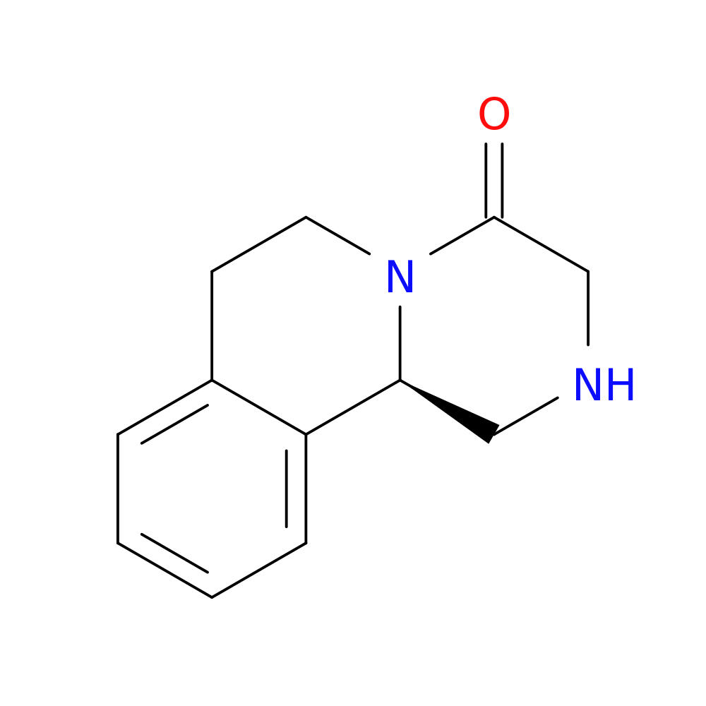 D-Praziquanamine