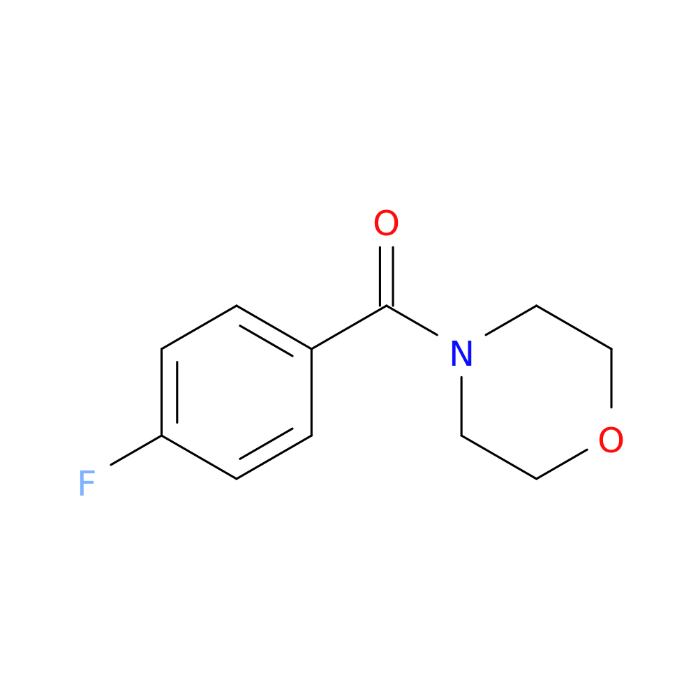 N-(4-Fluorobenzoyl)morpholine