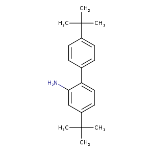4,4'-Di-tert-butyl-[1,1'-biphenyl]-2-amine