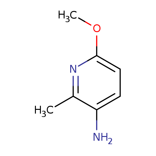 3-Amino-6-methoxy-2-picoline