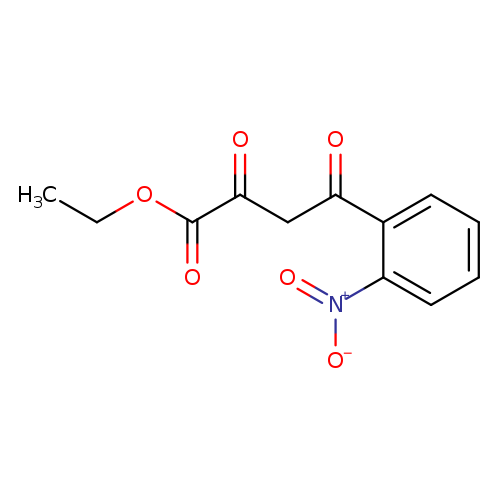 Ethyl 4-(2-nitrophenyl)-2,4-dioxobutanoate