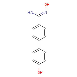N,4'-Dihydroxy-[1,1'-biphenyl]-4-carboximidamide