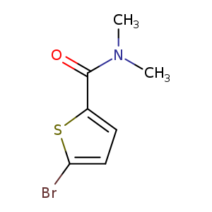 5-Bromo-n,n-dimethylthiophene-2-carboxamide