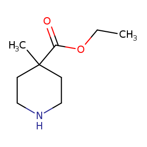 Ethyl 4-methylpiperidine-4-carboxylate