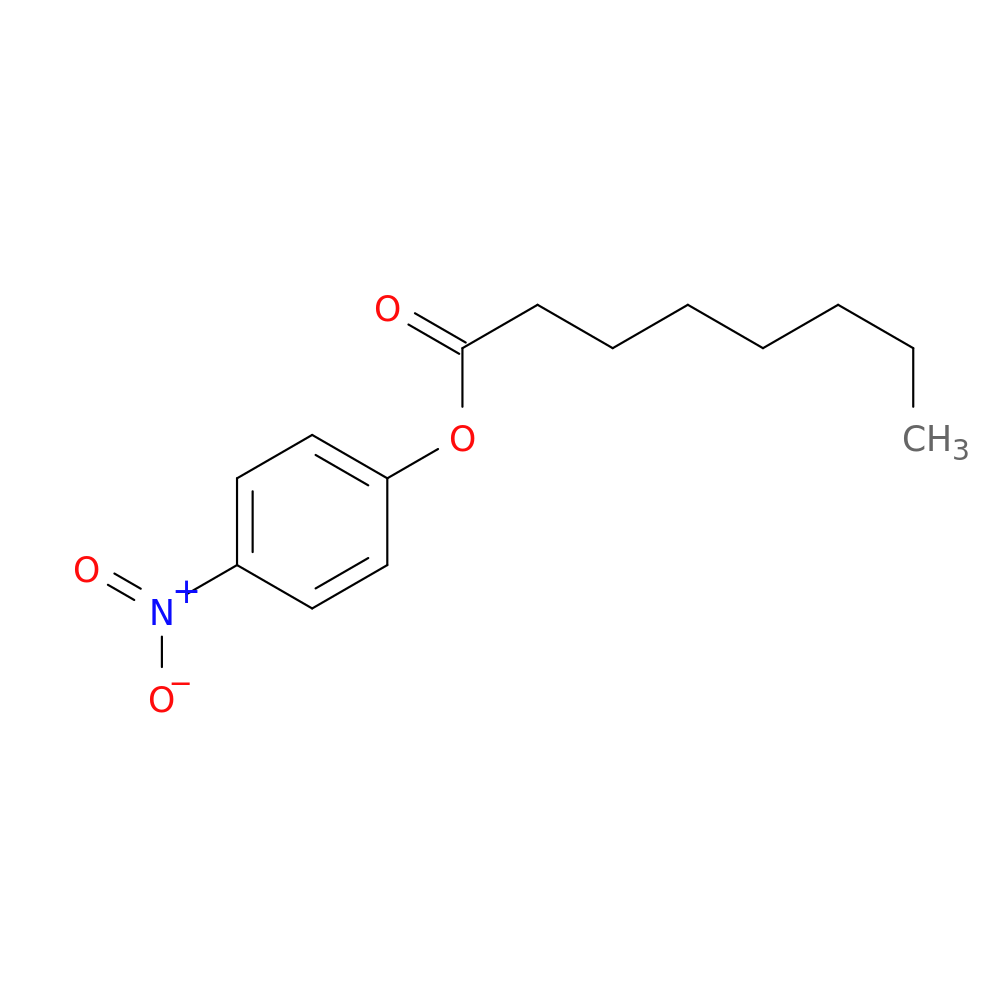 4-Nitrophenyl octanoate