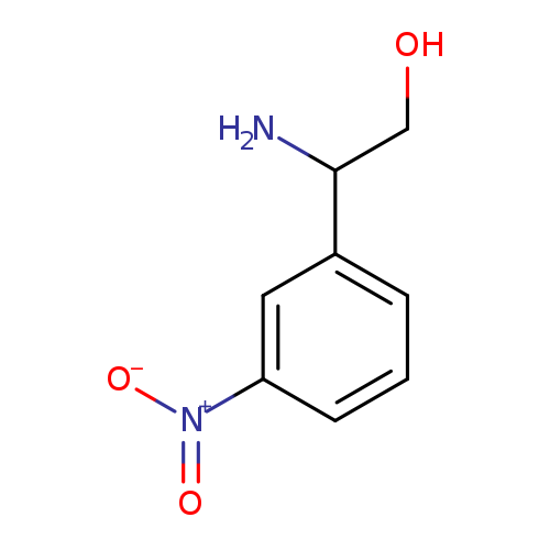 2-amino-2-(3-nitrophenyl)ethan-1-ol