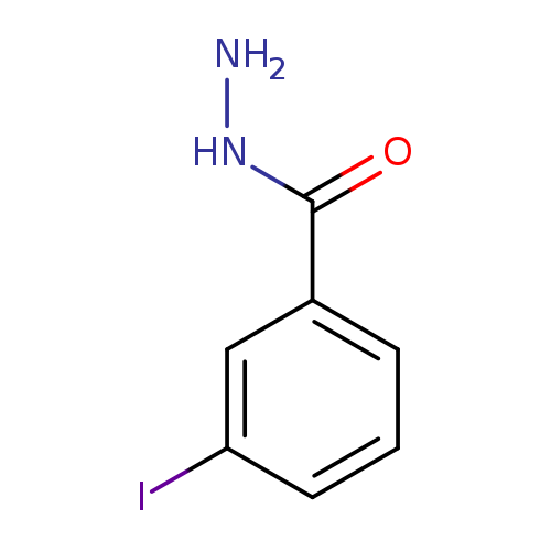 3-Iodobenzhydrazide