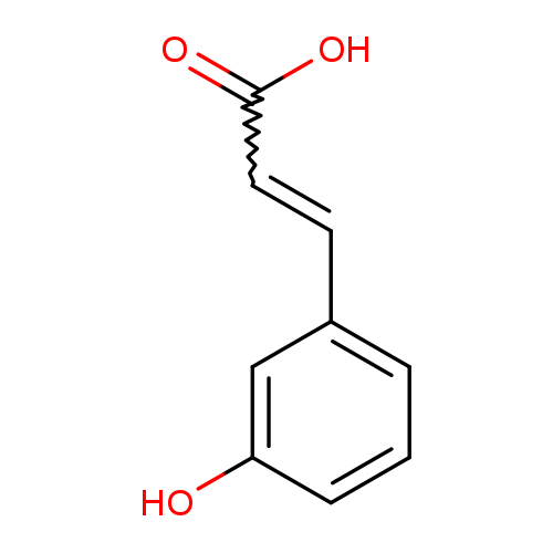 3-HYDROXYCINNAMIC ACID