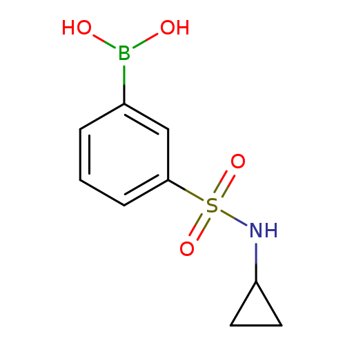 (3-(N-Cyclopropylsulfamoyl)phenyl)boronic acid