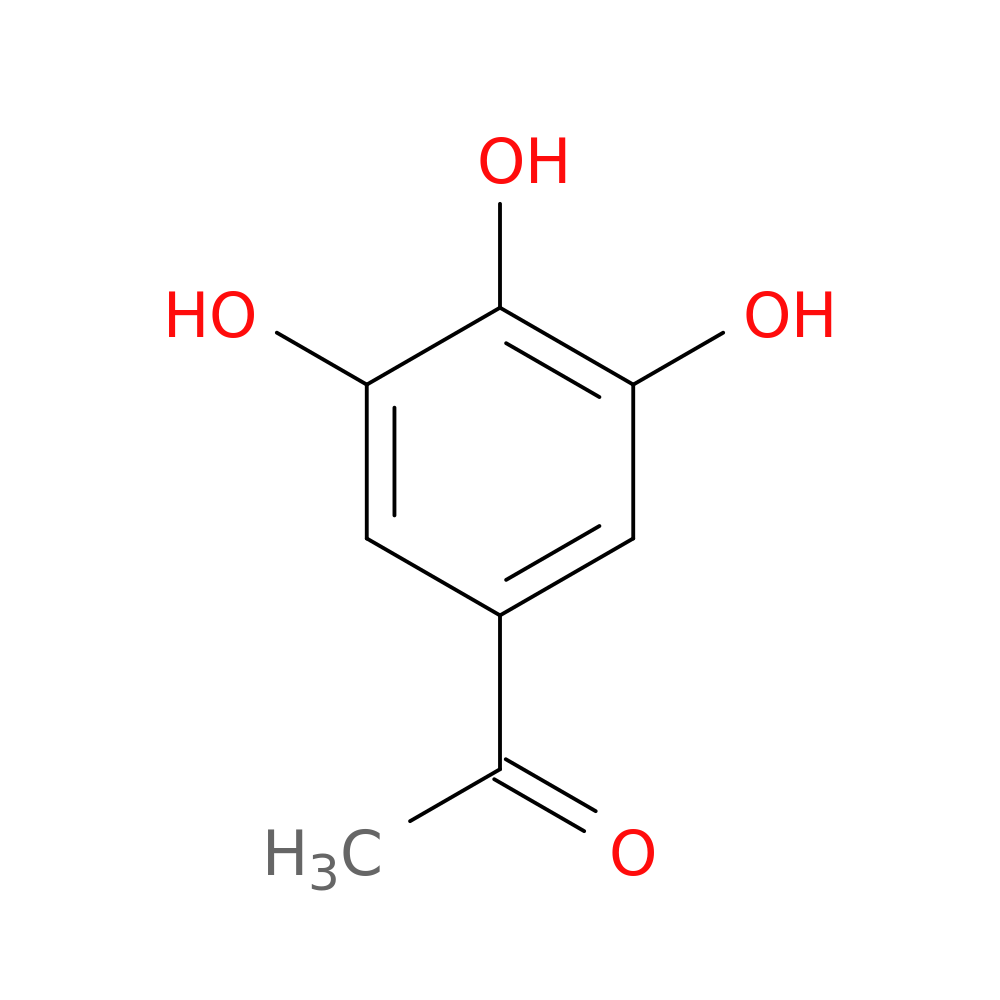 1-(3，4，5-Trihydroxyphenyl)ethanone