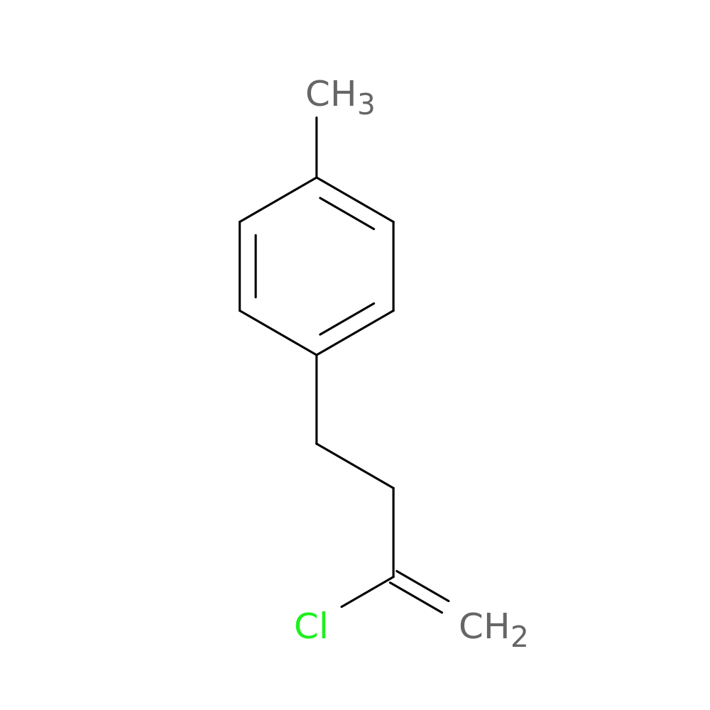 2-Chloro-4-(4-methylphenyl)-1-butene