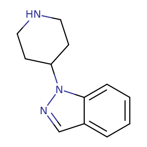 1-(Piperidin-4-yl)-1H-indazole