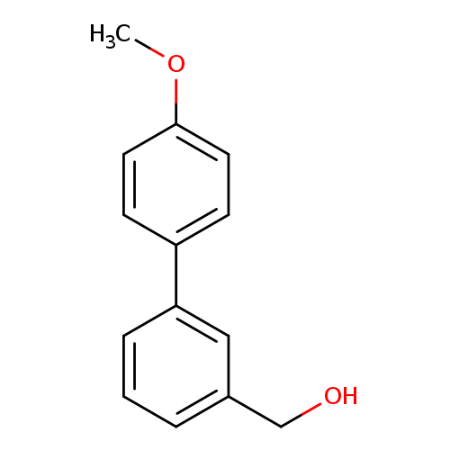 (4'-Methoxy-[1,1'-biphenyl]-3-yl)methanol