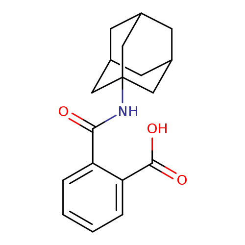 N-ADAMANTAN-1-YL-PHTHALAMIC ACID