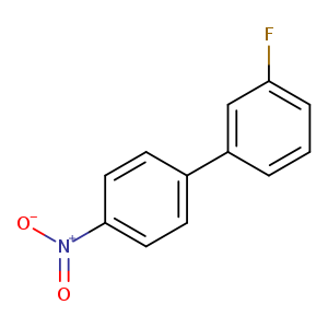 1-Fluoro-3-(4-nitrophenyl)benzene
