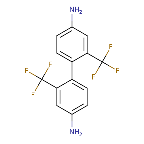 2,2'-Bis(trifluoromethyl)-[1,1'-biphenyl]-4,4'-diamine