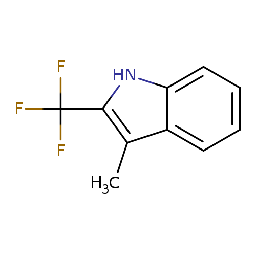3-Methyl-2-(trifluoromethyl)-1H-indole