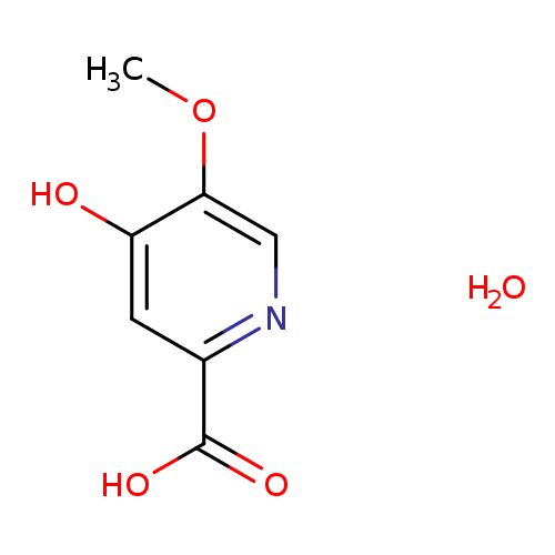 4-Hydroxy-5-methoxypicolinic acid hydrate