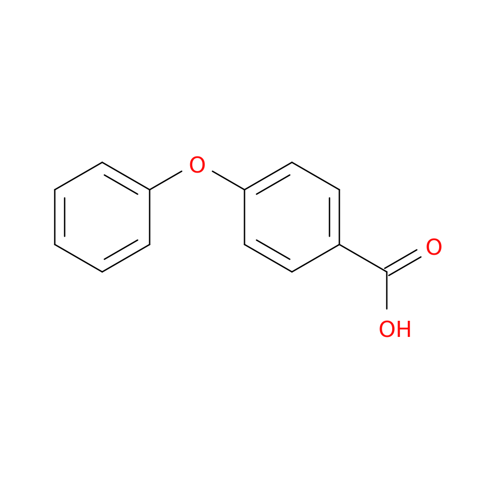 4-Phenoxybenzoic acid
