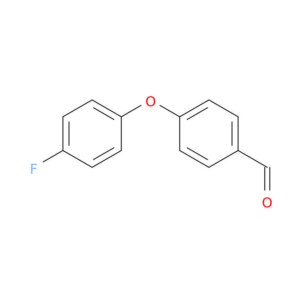 4-(4-Fluorophenoxy)benzaldehyde