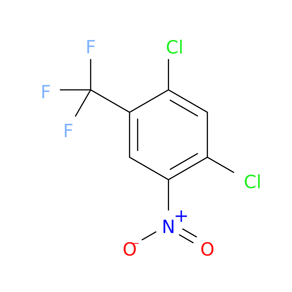 2,4-Dichloro-5-nitrobenzotrifluoride