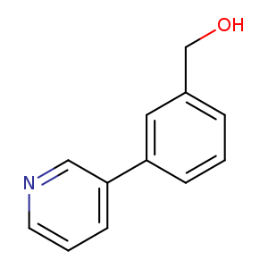 3-(Pyridin-3-yl)benzyl alcohol