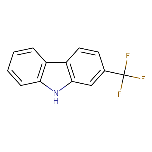 2-Trifluoromethyl-9h-carbazole
