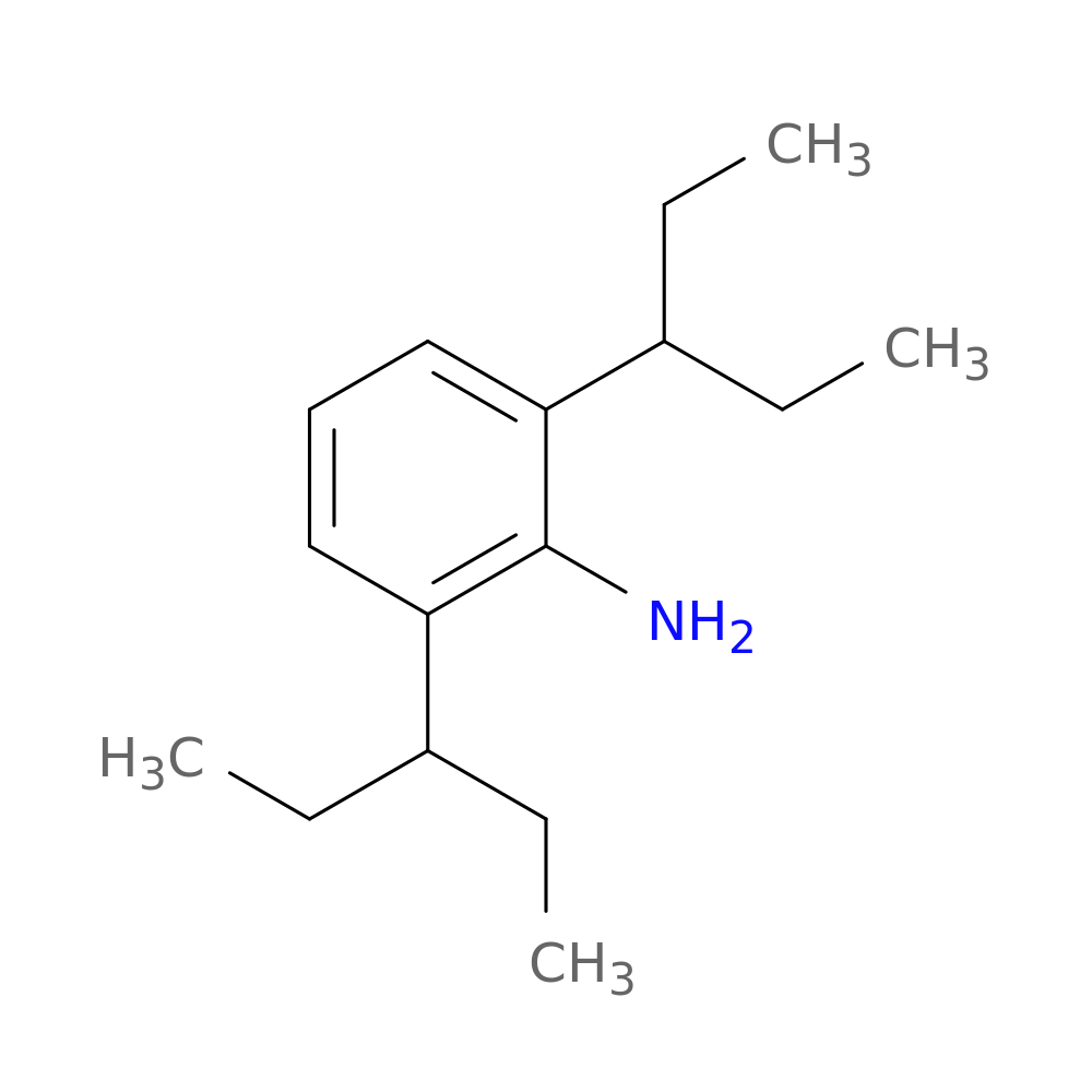 2,6-Di(pentan-3-yl)aniline