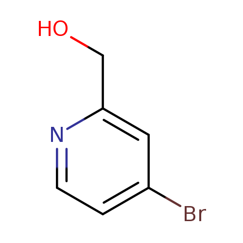 2-Pyridinemethanol, 4-bromo-