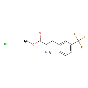 2-Amino-3-(3-trifluoromethyl-phenyl)-propionic acid methyl ester
