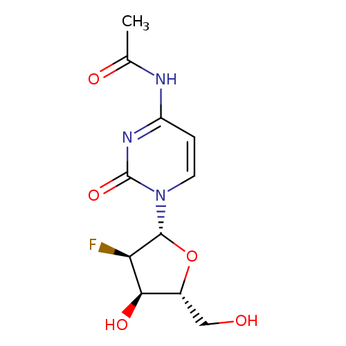 Ac-2'-F-dC