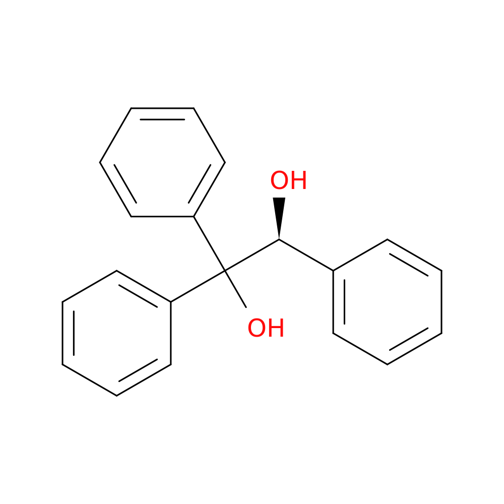 (S)-1,1,2-Triphenyl-1,2-ethanediol