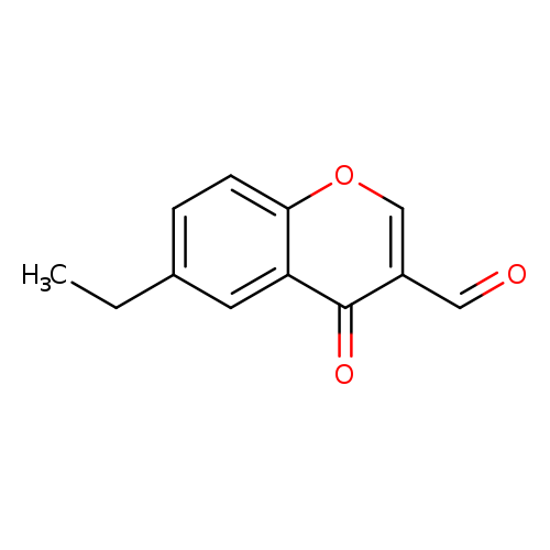 6-Ethyl-3-formylchromone