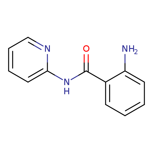 2-Amino-n-pyridin-2-ylbenzamide