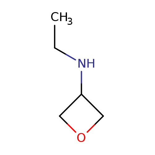 N-ethyloxetan-3-aMine
