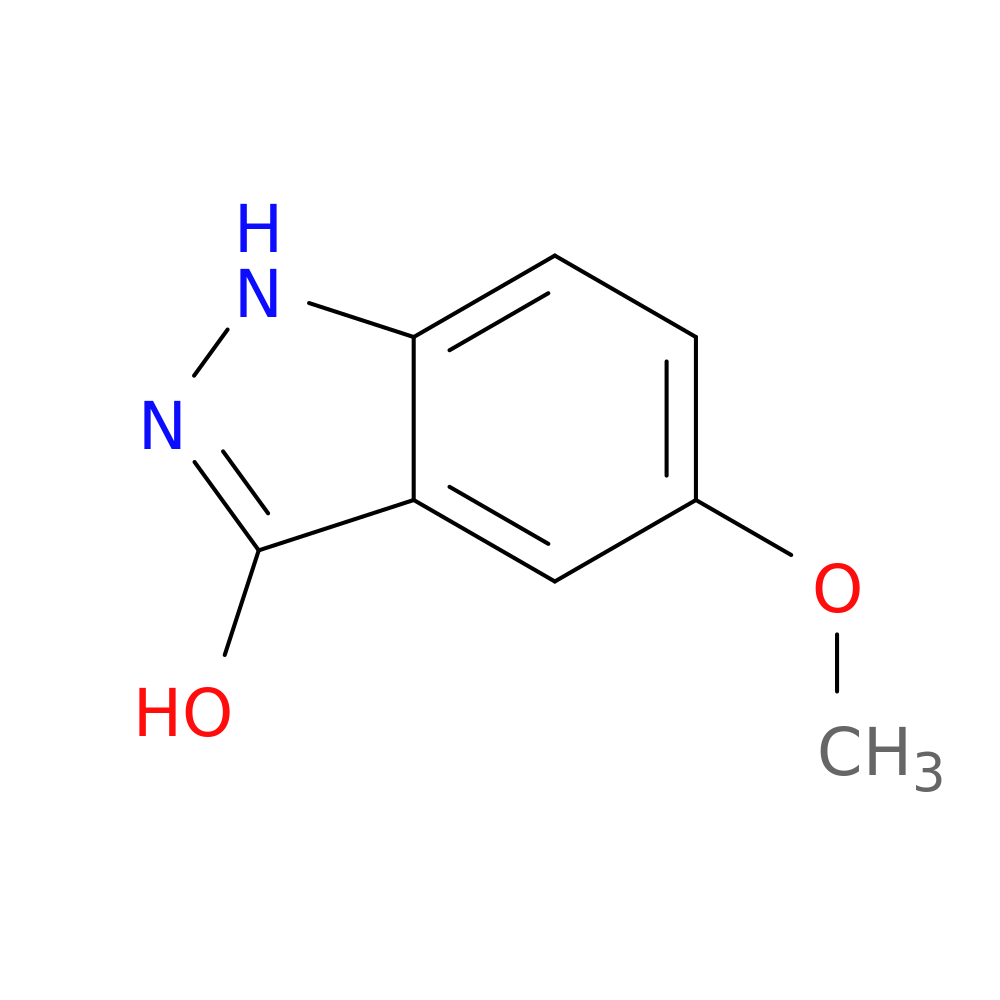 5-Methoxy-1H-indazol-3-ol