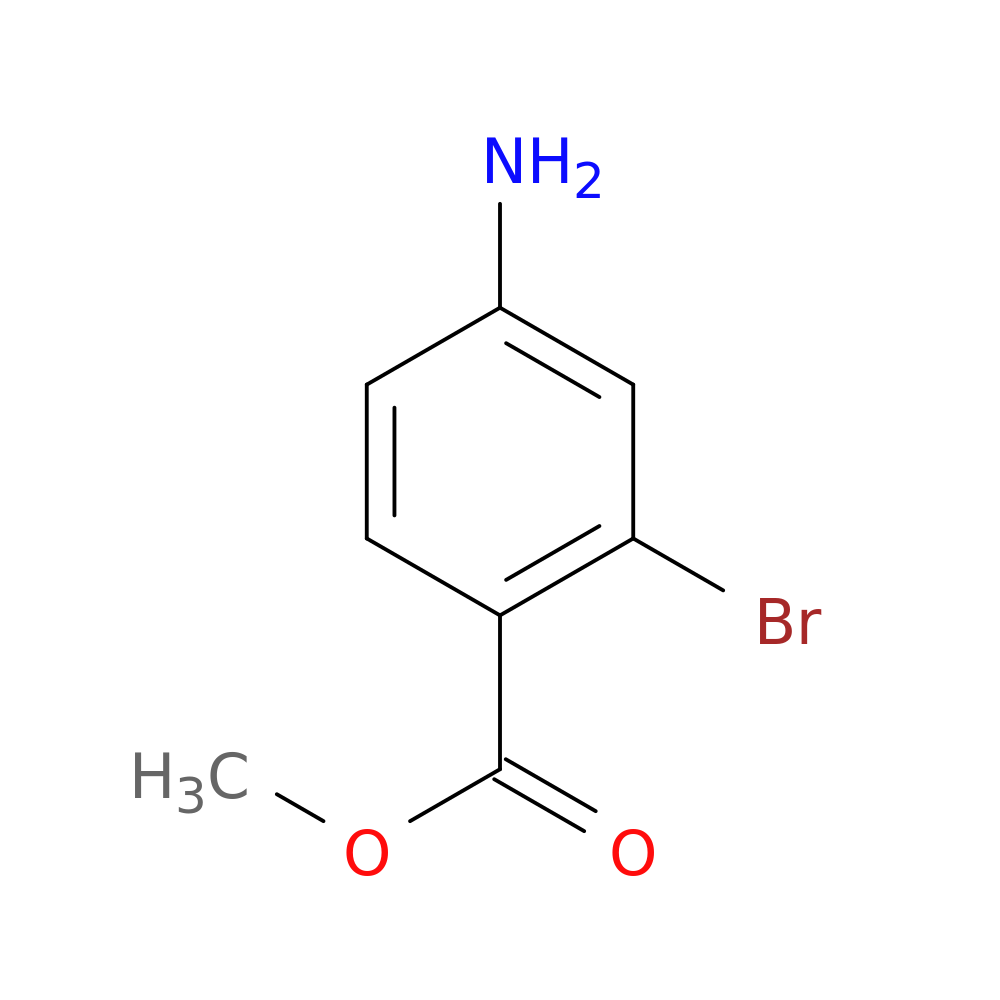 Methyl 4-amino-2-bromobenzoate