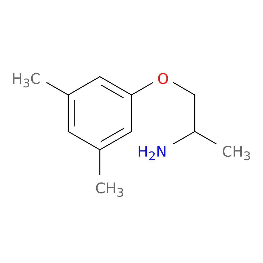 2-(3,5-DIMETHYL-PHENOXY)-1-METHYL-ETHYLAMINE