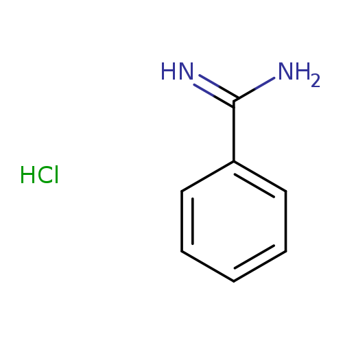 Benzamidine hydrochloride