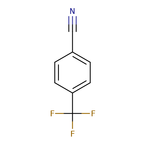 4-(Trifluoromethyl)benzonitrile