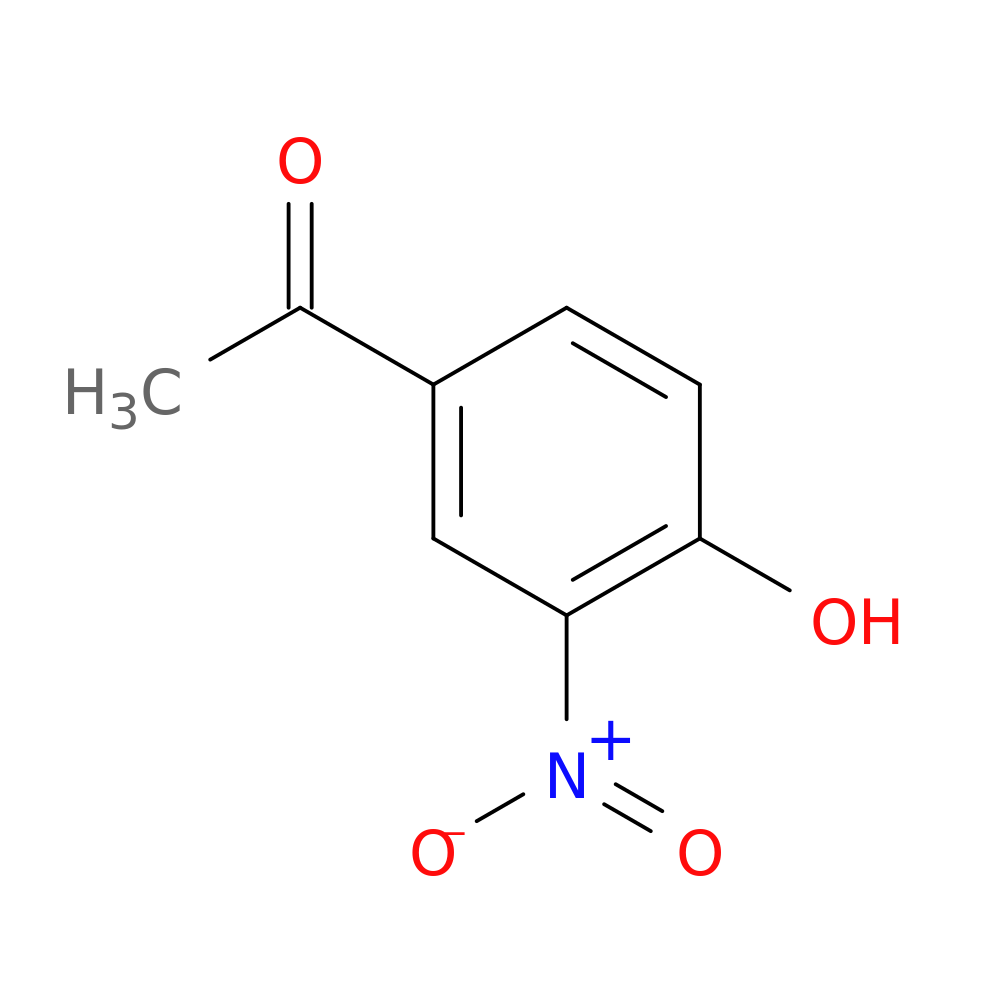 4'-Hydroxy-3'-nitroacetophenone